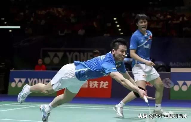 羽毛球双打最易犯错的12个场景，你有几个？