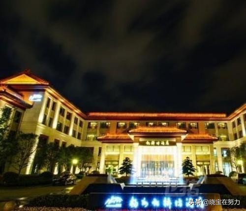 扬州市星级酒店,扬州市区内有几家五星级酒店