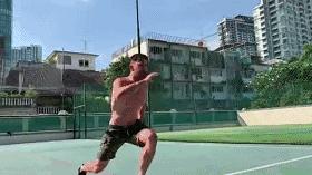 雷神锤哥真实身材,雷神锤哥身材照片