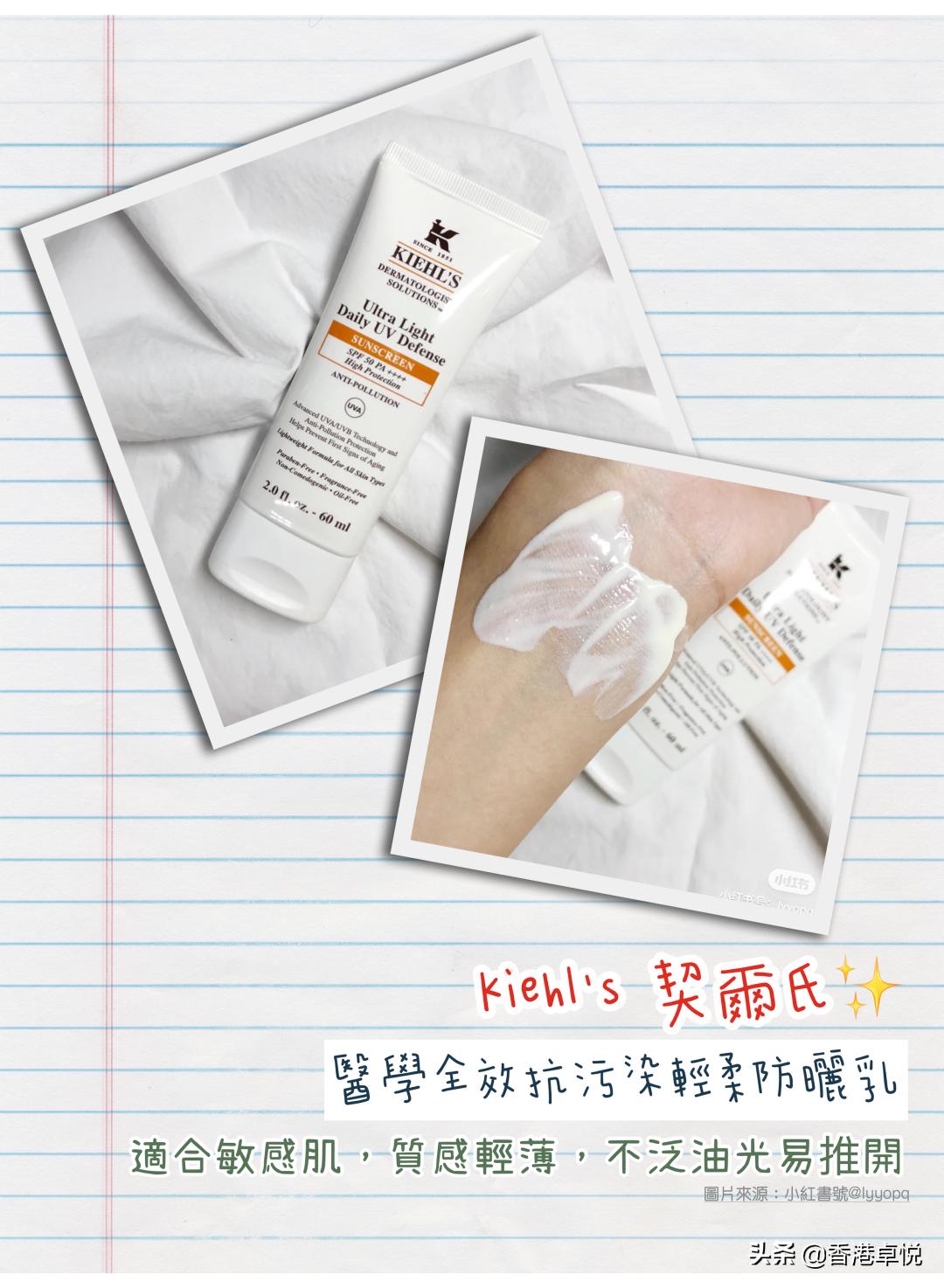 十大神仙防晒排行榜,6款超好用的平价防晒霜测评