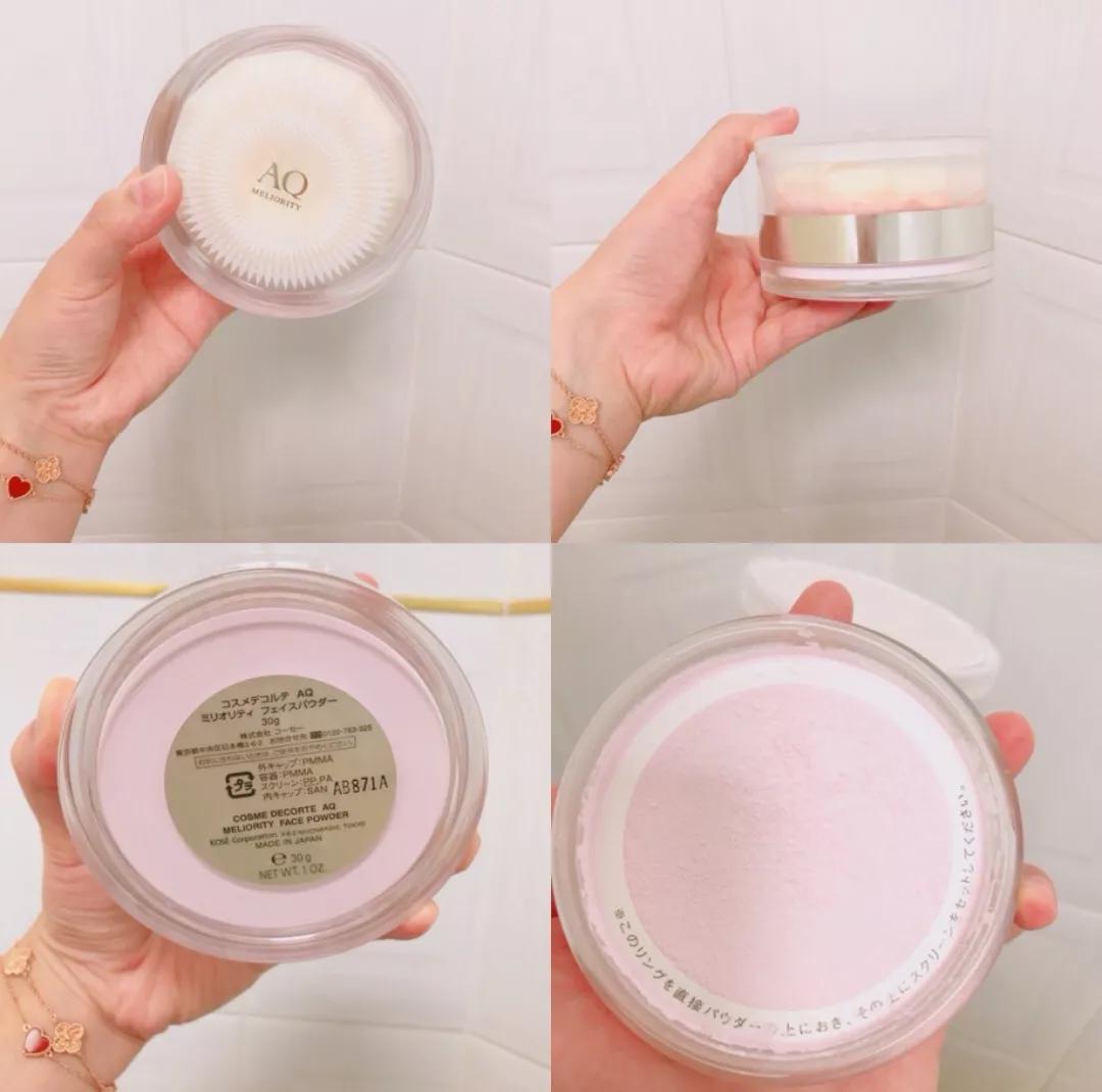 日本平价定妆散粉推荐,定妆蜜粉热销款