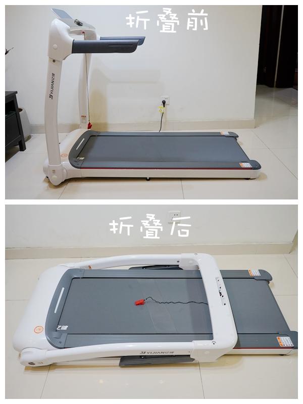 华为智选精灵S7跑步机,华为s7跑步机测评