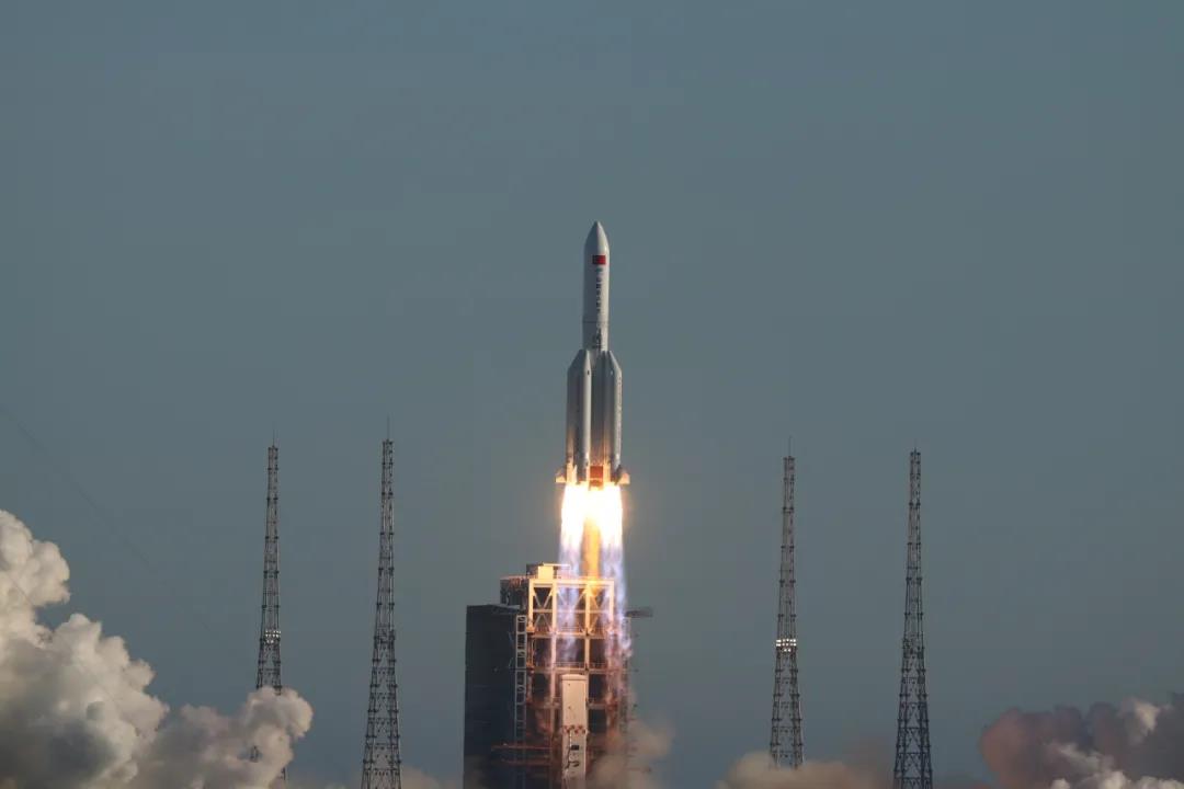 长征系列运载火箭为什么取名长征,长征火箭的样子是什么样的