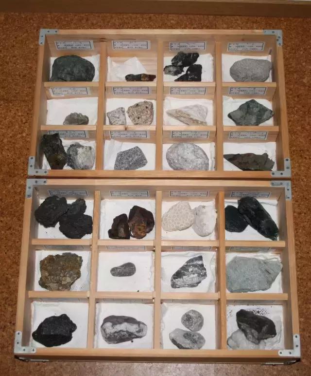 学地质要学哪些课程,为什么你选择学地质