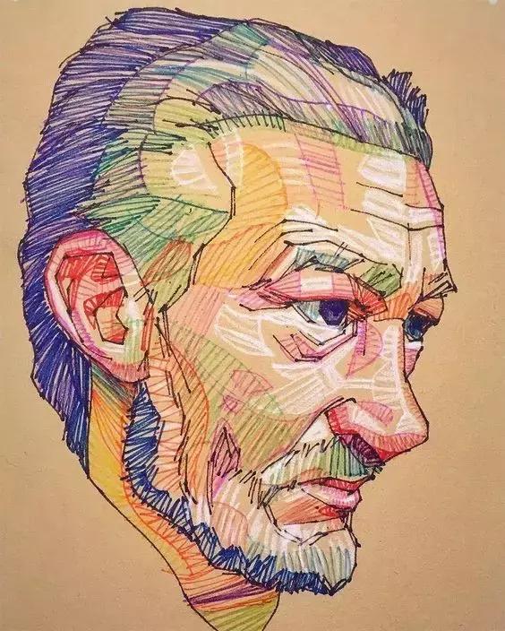 素描速写100种方法,素描速写小技巧