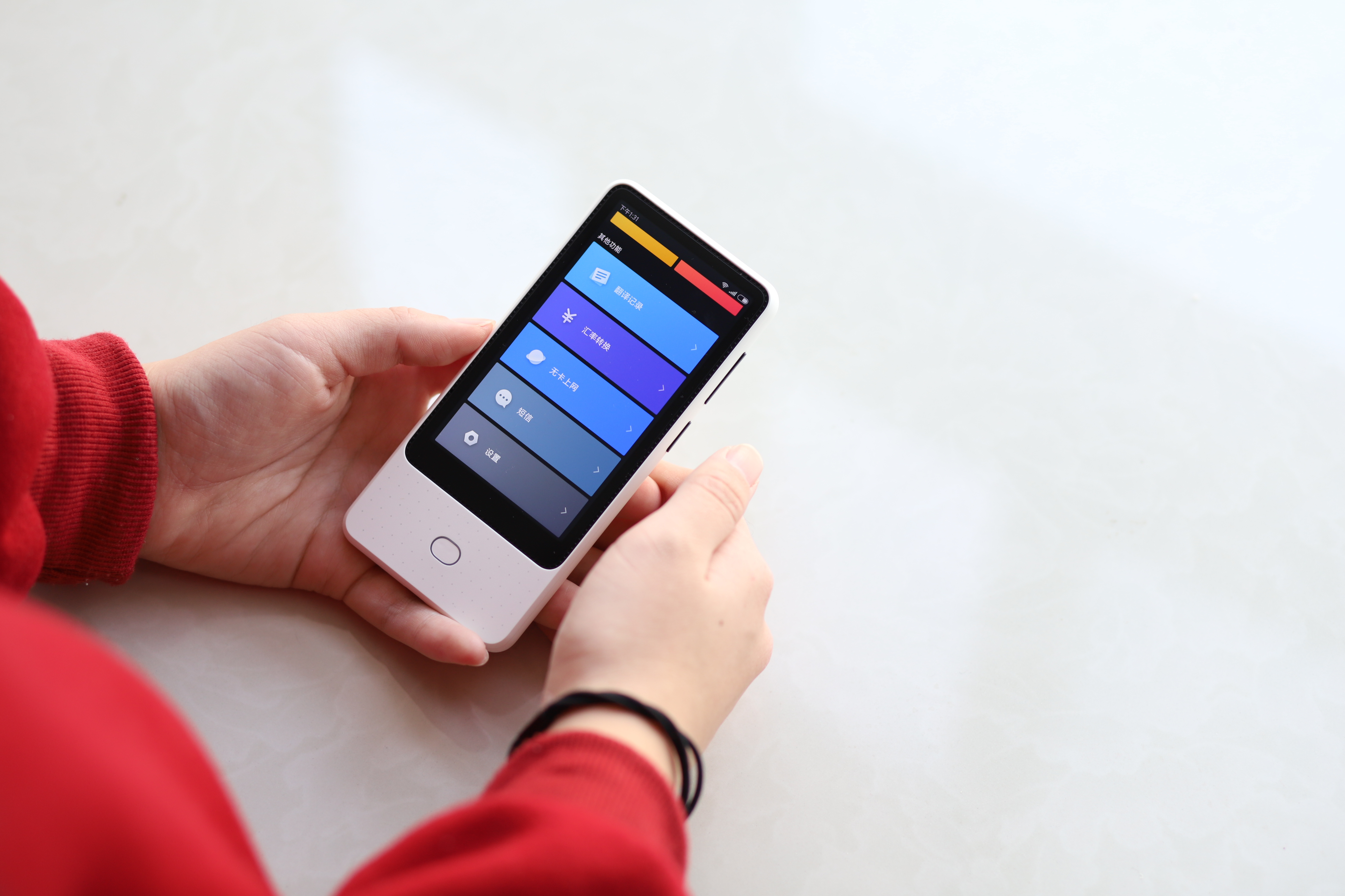 智能多语言翻译机,智能语音翻译机价格多少