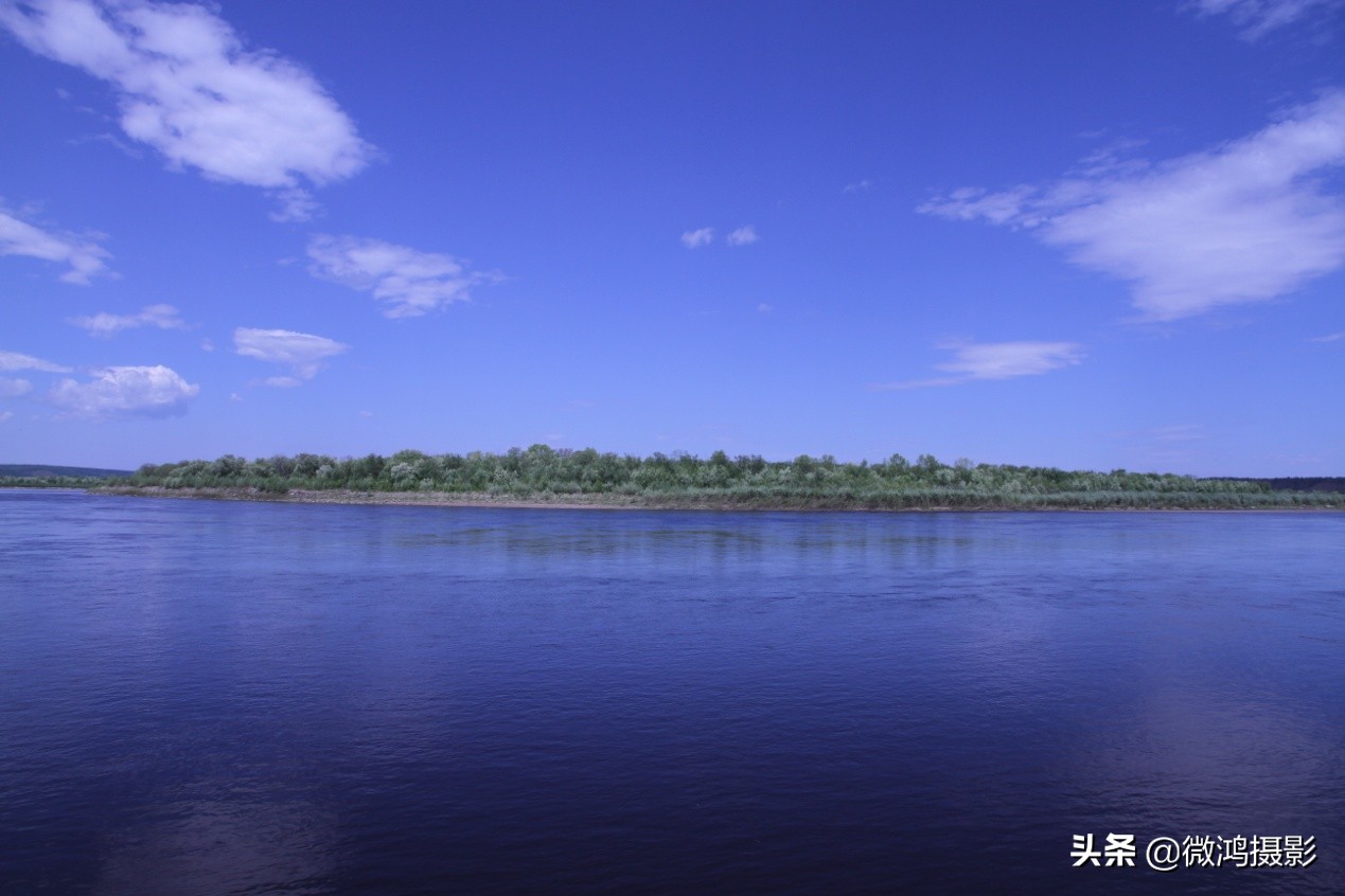 黑龙江大兴安岭塔河导游词