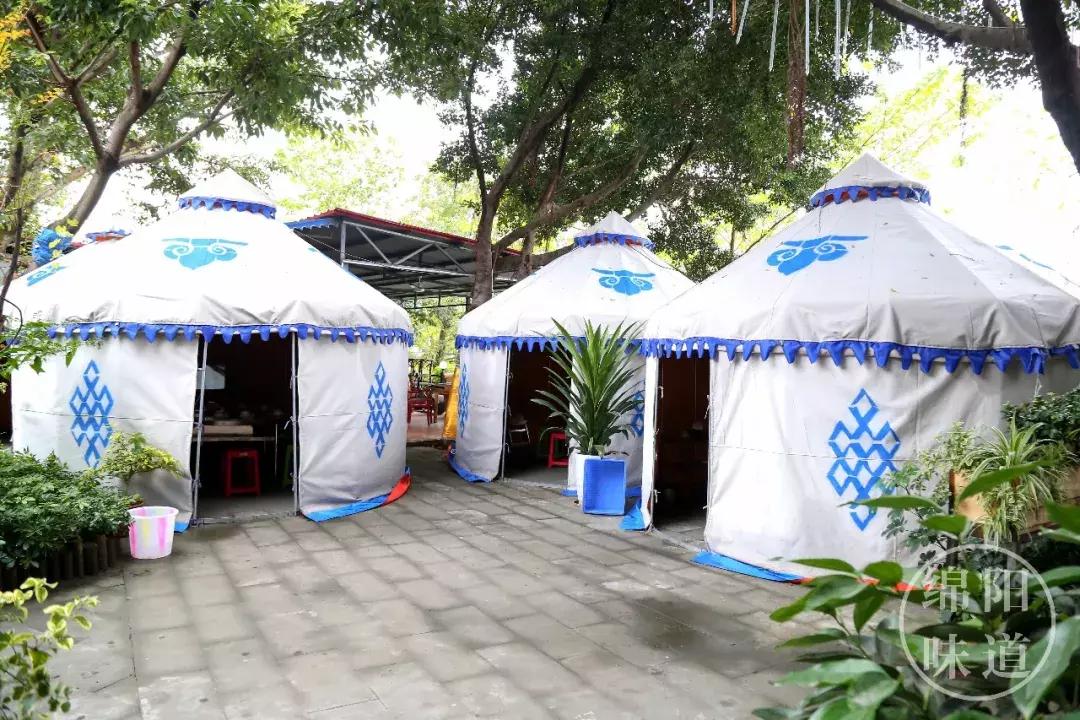 吃一只烤全羊,吃一只羊送一只羊