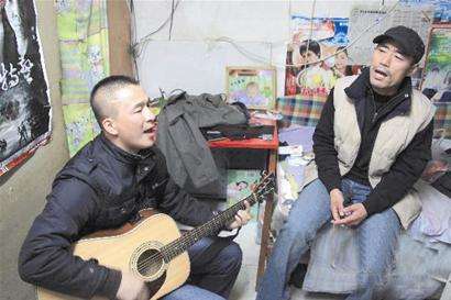 旭日阳刚回民权,旭日阳刚回到老家