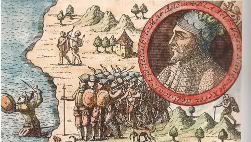 太平洋是谁,太平洋谁发现的