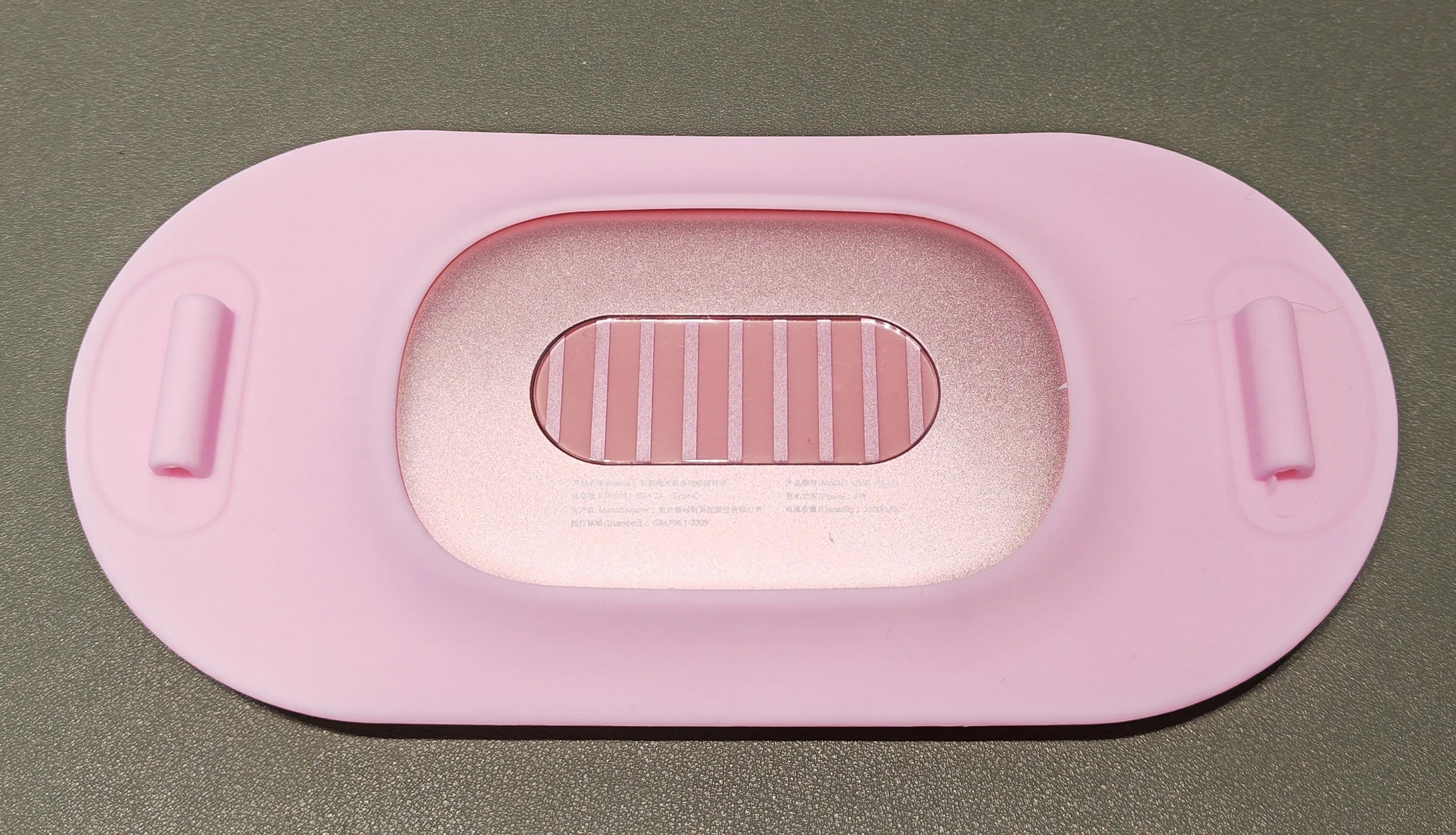 天冷了，一物多用的暖宫带～女孩子必备哦