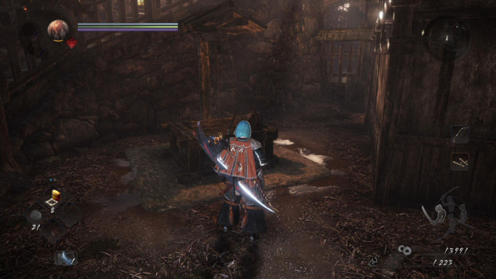 仁王2烟炎之怪里的守护灵,仁王2全收集