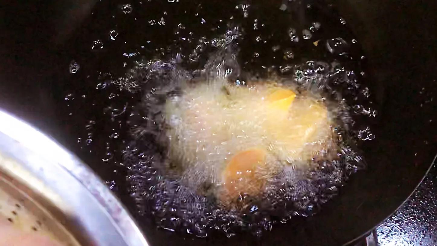 拔丝红薯糖结晶是什么原因,拔丝红薯怎么做糖才不会硬