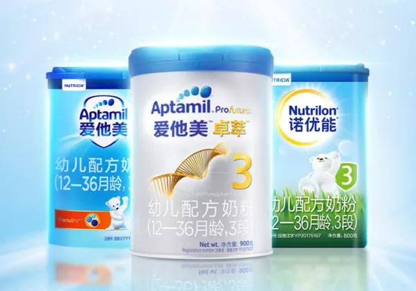 达能中国1季度奶粉收益,达能上半年赚钱吗