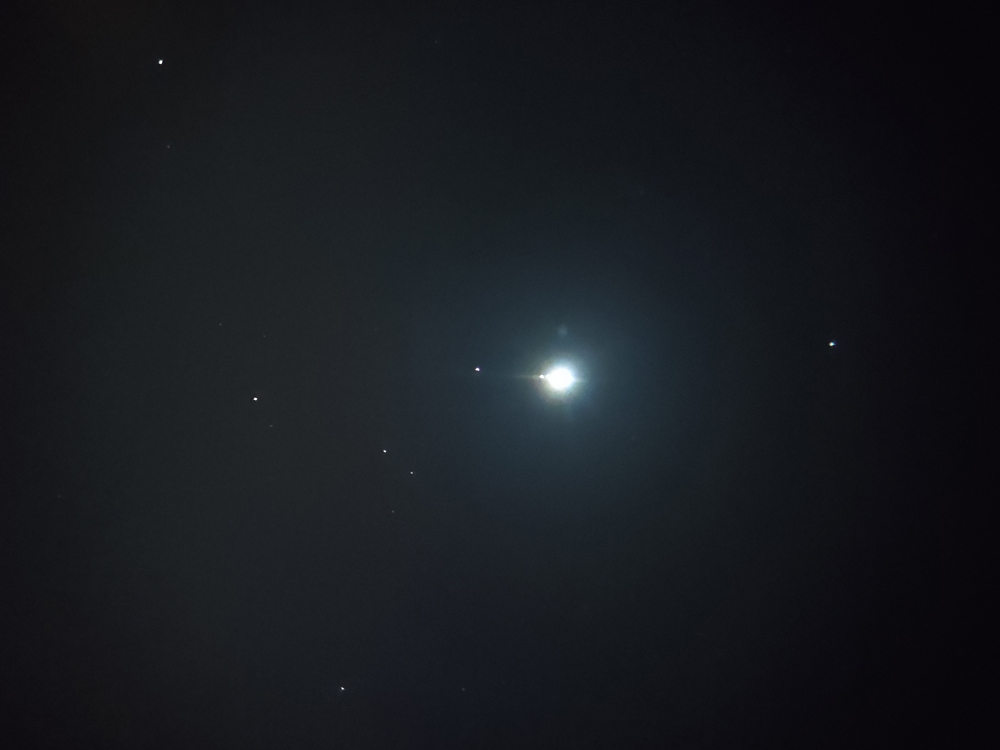 红米k30pro拍月球,红米k30pro如何拍月球