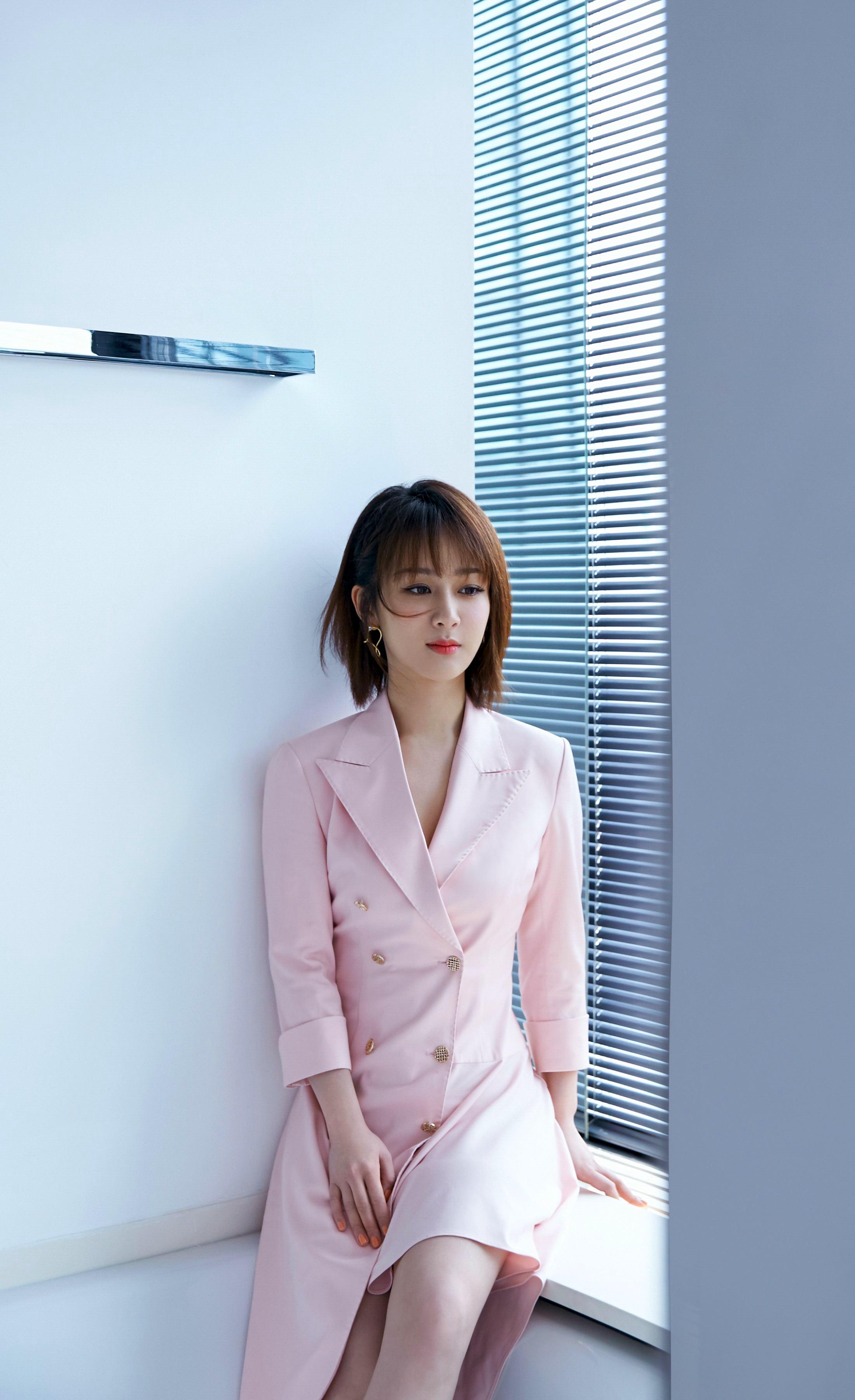 杨紫牛仔裤怎么穿搭,杨紫同款显瘦的裤子