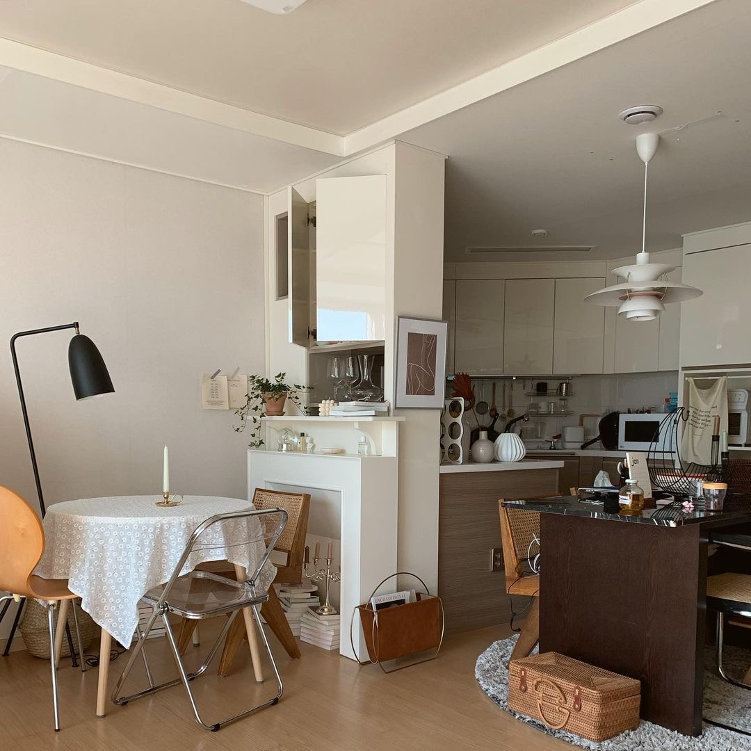 女生一个人住的别墅,女生一个人住的房子复式