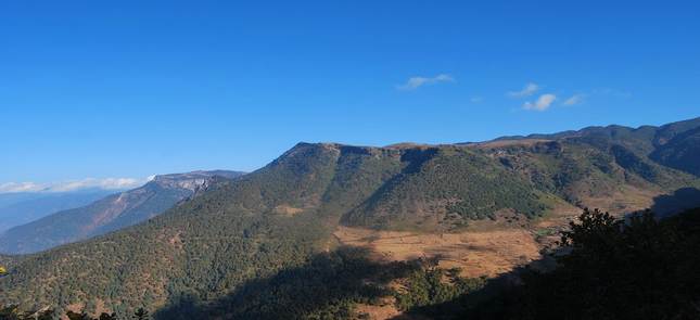 冬季四川哪里暖和适合旅游,四川最适合避寒的小县城