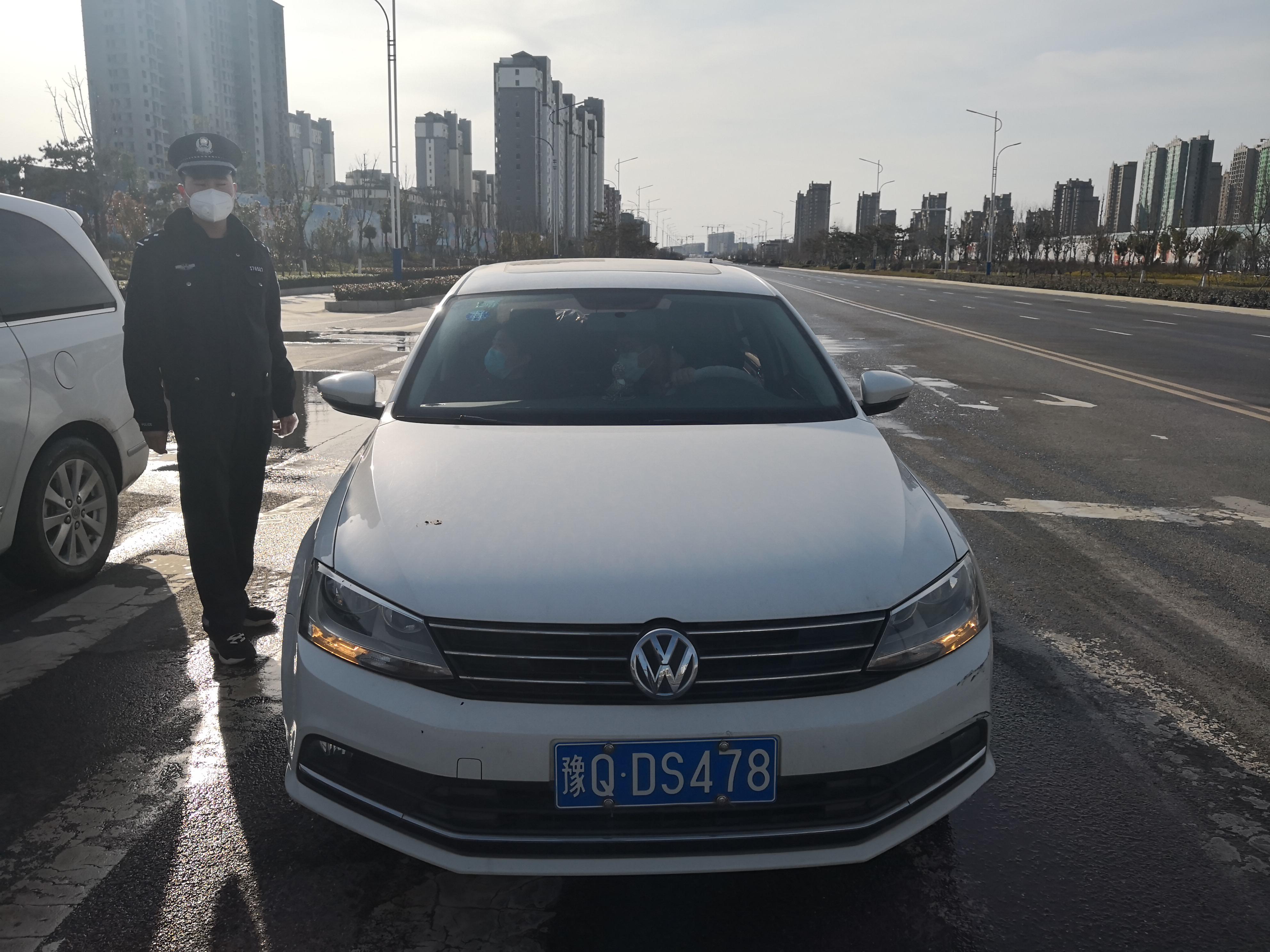 遂平县疫情期间交通管制通知,疫情管制期间新蔡县违规车辆通告