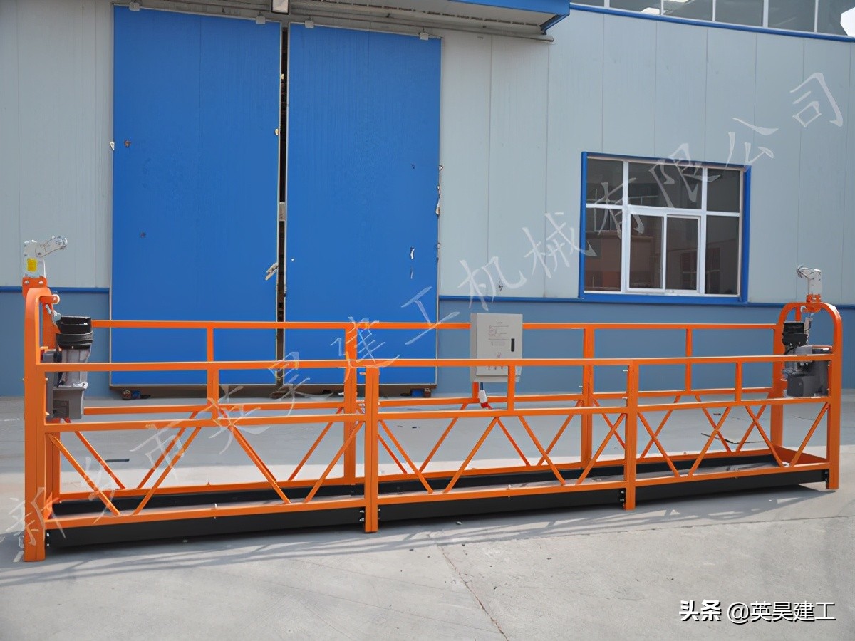 电动吊篮常见故障维修,吊篮故障及处理方法