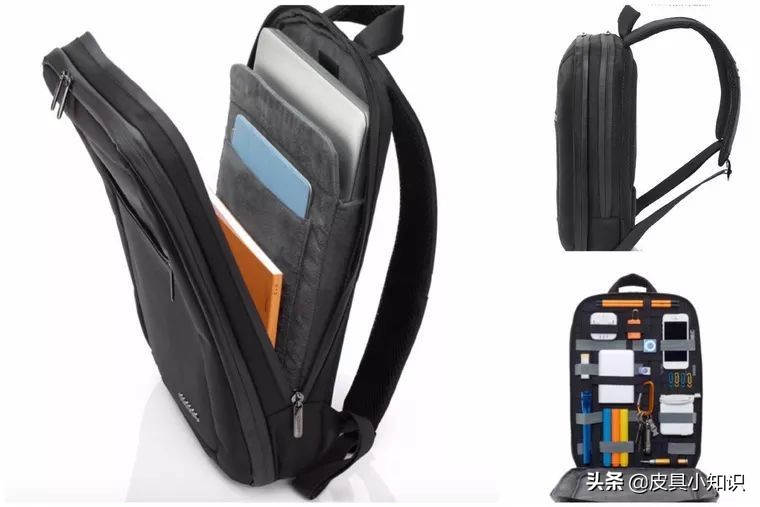 男士双肩包,直男古板的象征?不对!他也可以很潮流