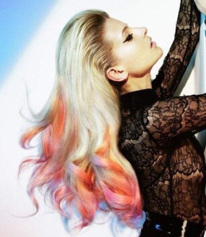 唐嫣头发是怎么变多的,唐嫣头发护理