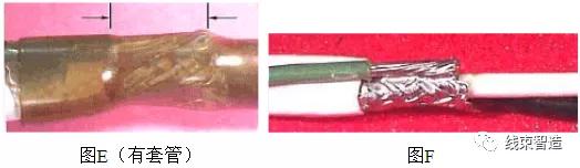 线材线序检测仪尺寸,线缆及线束组件检验标准