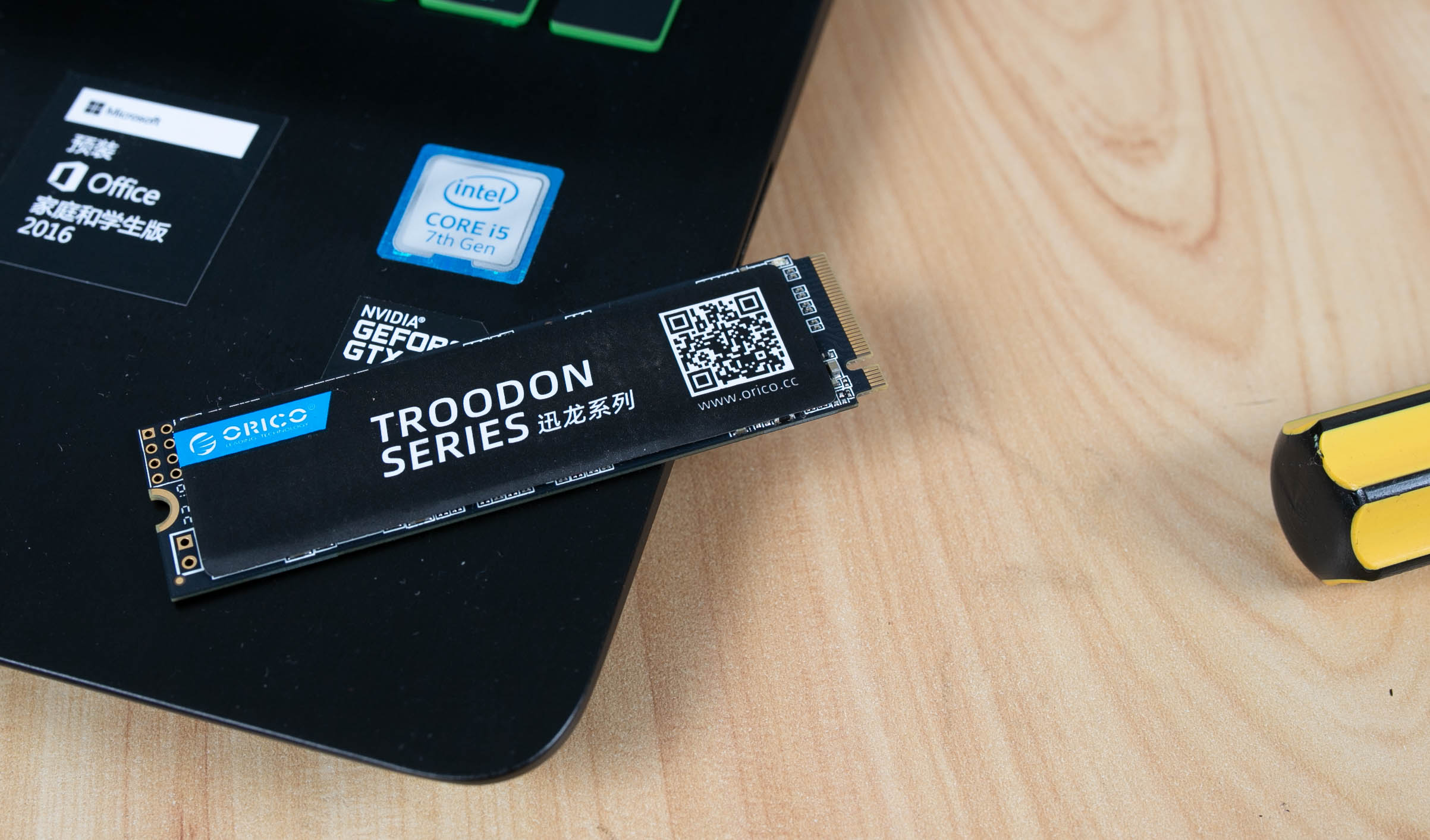 笔记本升级SSD硬盘,然后不想重装系统:我炸天帮黄小贝说可以