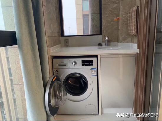 阳台不封窗怎么布置好看又实用,大阳台不封怎么装修更好看