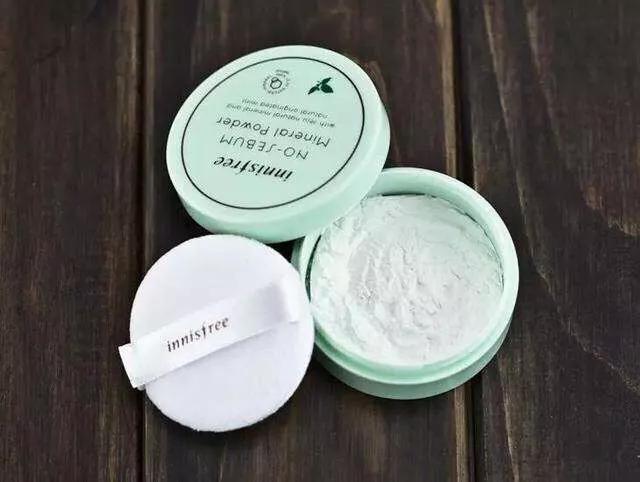 最好用的6款散粉——一整天不脱妆