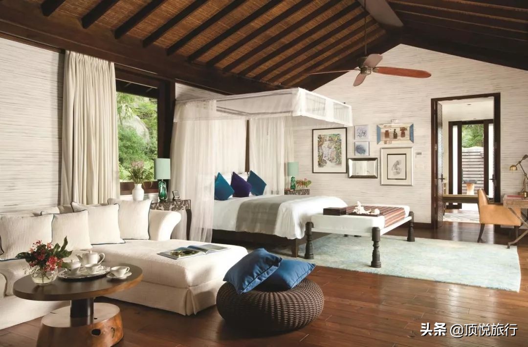 海陵岛十大奢华酒店价格,国内十大岛边度假酒店