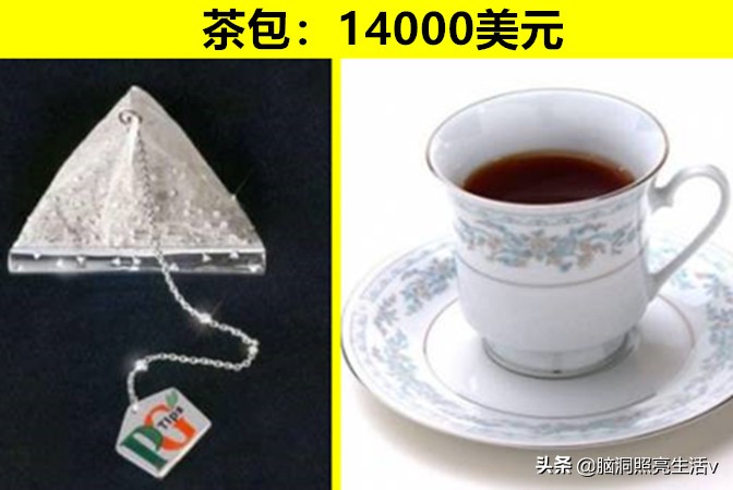 虽然在生活中经常见到,但却只有富豪才能买得起的9个昂贵物品