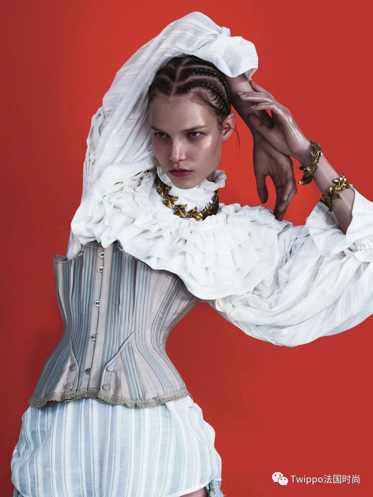 法国小众洋气衬衫,法式轻奢名媛风衬衫