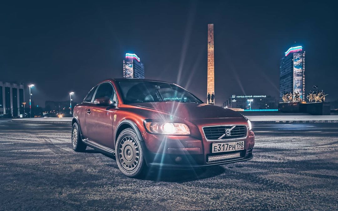 沃尔沃suv全部车型c30,沃尔沃最小型车c30