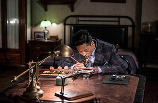 最新的谍战电视连续剧归鸿,谍战片归鸿全集