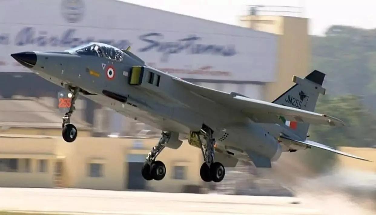 印度巡航战斗机,印度最强悍的战斗机