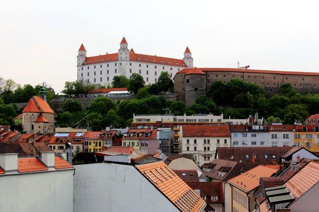 欧洲蓝色多瑙河旅游,蓝色多瑙河美景