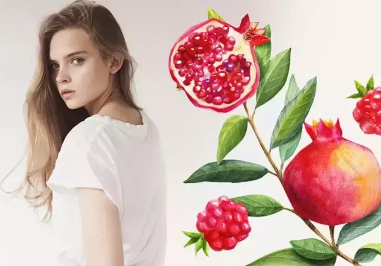 石榴籽和石榴哪个营养价值高,又到了吃石榴的季节的视频