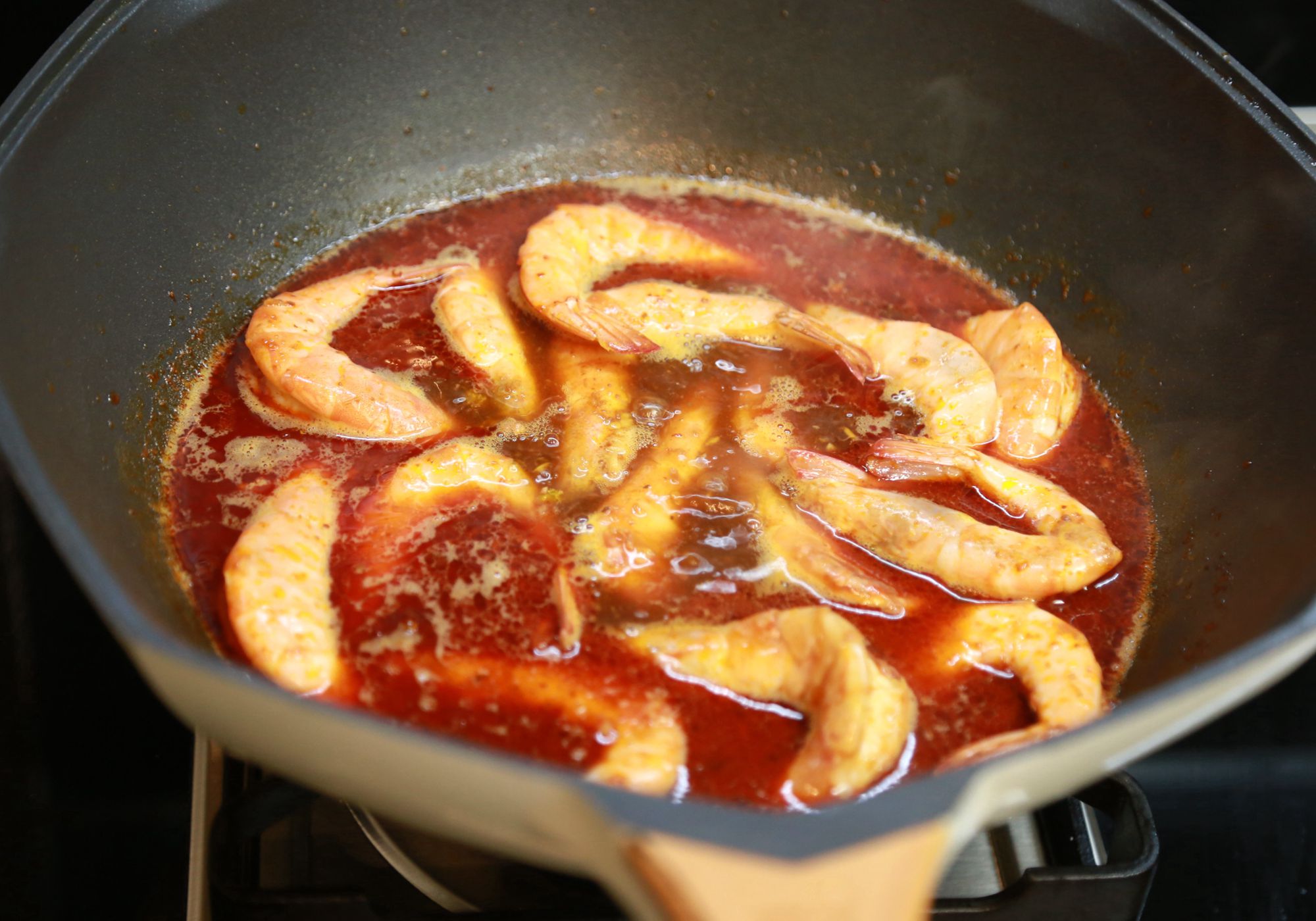 做虾好吃的妙招鲜香入味口感嫩滑,做虾怎么做又入味又q弹