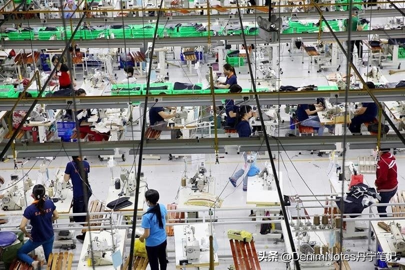 牛仔面料新材料,牛仔布技术创新发展