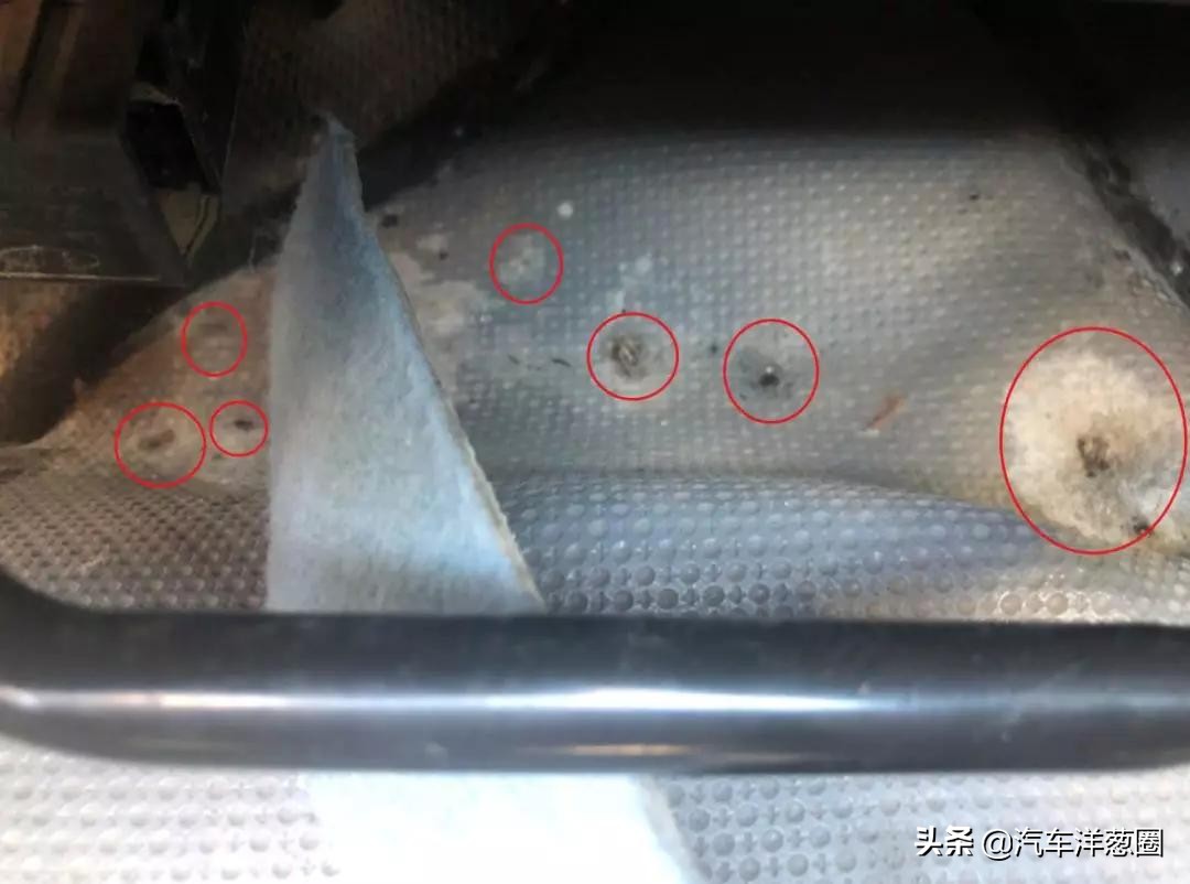 怎样快速学会看二手车车况,教你识别二手车车况