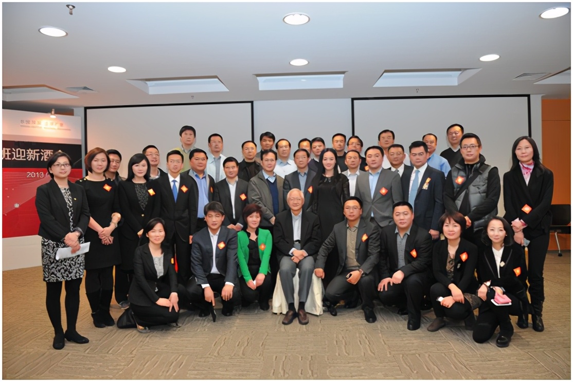 中欧掠影：我的中欧商学院EMBA经历（一）