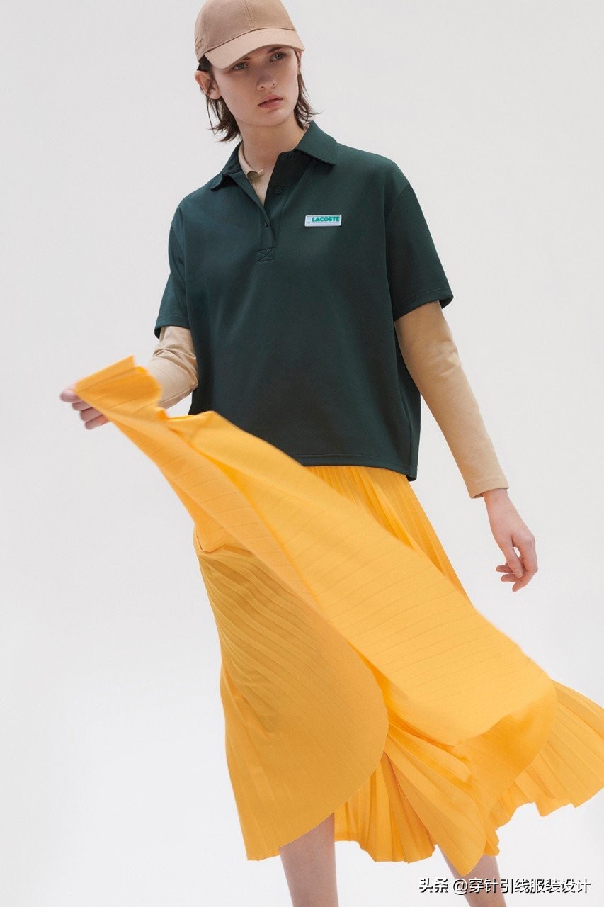 从优雅到性能，LACOSTEF/W2020承包你的秋冬衣橱