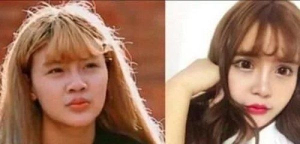 变形计里因为颜值逆袭的第一人,变形计叛逆女孩的现状