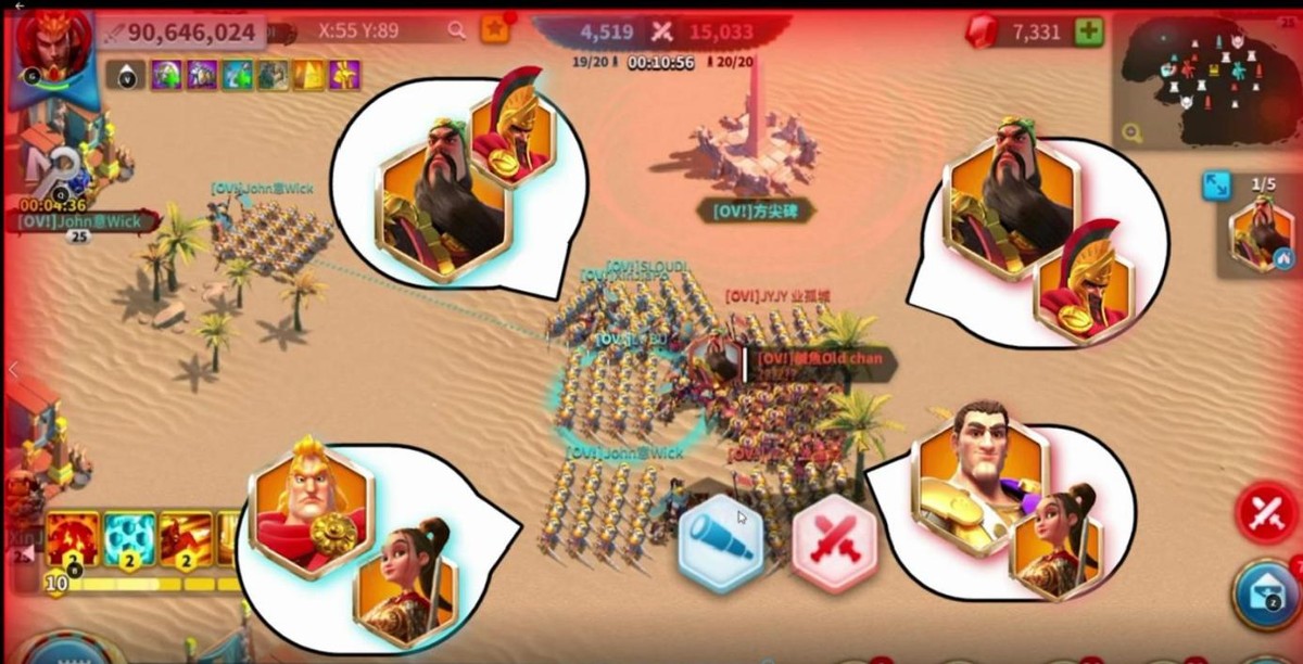 君士坦丁天赋技能,君士坦丁值得刷吗