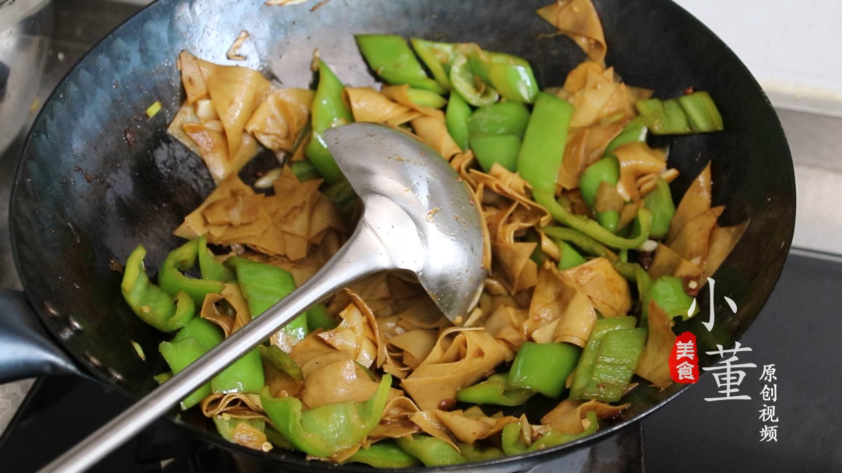 豆皮怎么做才好吃家常做法,豆皮怎么做好吃家常做法大全