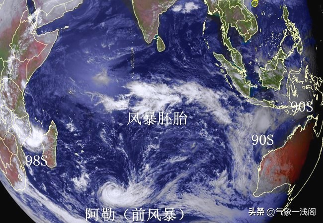 超强台风来袭这些地方将有强降雨,热带风暴碰冷空气变为超强台风