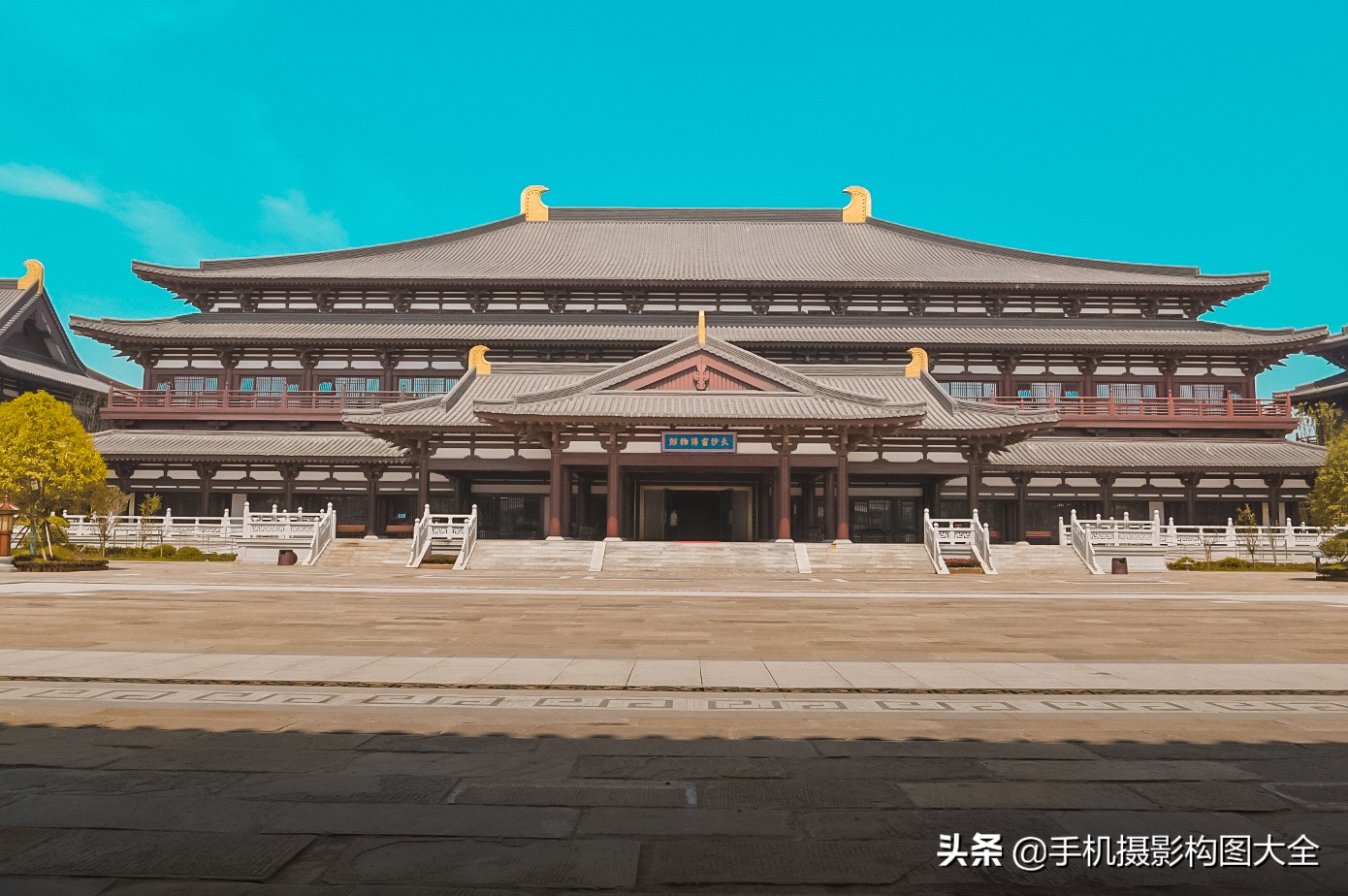 糖果色照片调色教程,大面积色彩搭配调色大全