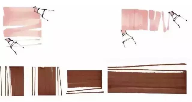 干货马克笔使用终极技巧,马克笔干货教学