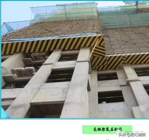 型钢悬挑脚手架工艺流程,型钢悬挑脚手架验收标准